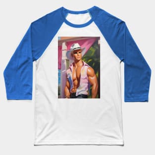 Queer Ken Baseball T-Shirt